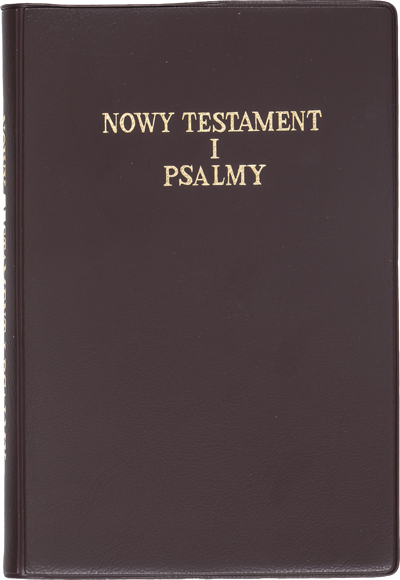 Nowy Testament i Psalmy - Lengyel Újszövetség